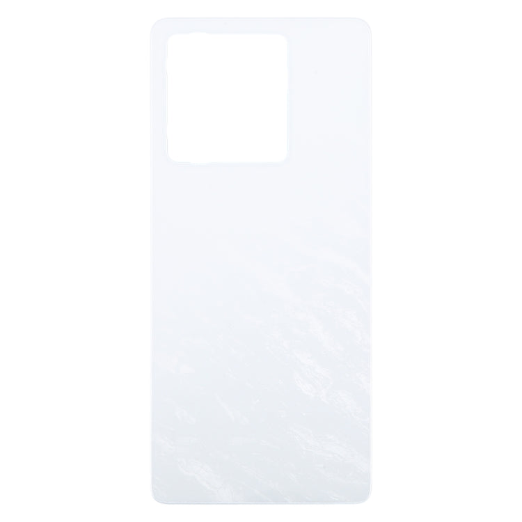 For Xiaomi Redmi 13 5G Original Battery Back Cover(White)