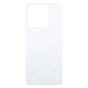 For Xiaomi Redmi 13 5G Original Battery Back Cover(White)
