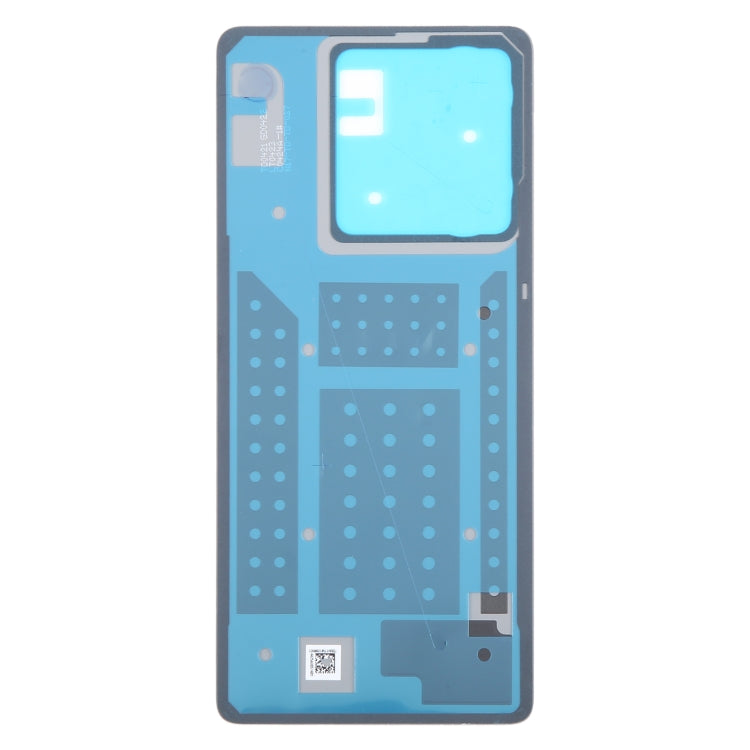 For Xiaomi Redmi 13 5G Original Battery Back Cover(White)