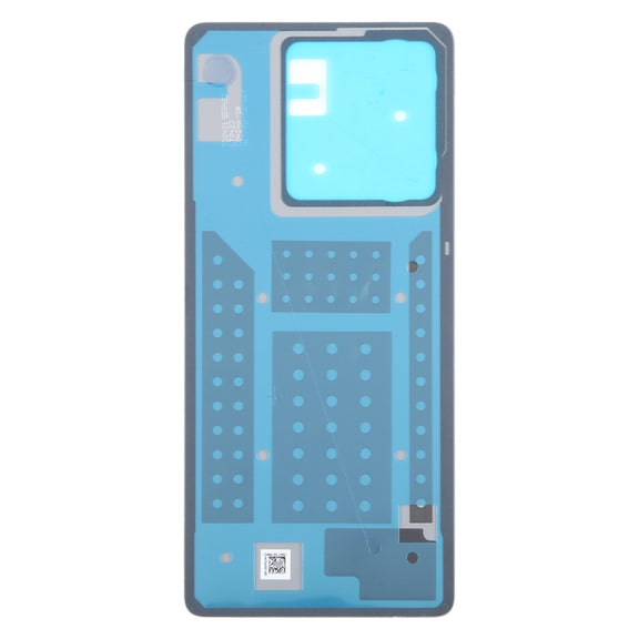 For Xiaomi Redmi 13 5G Original Battery Back Cover(White)