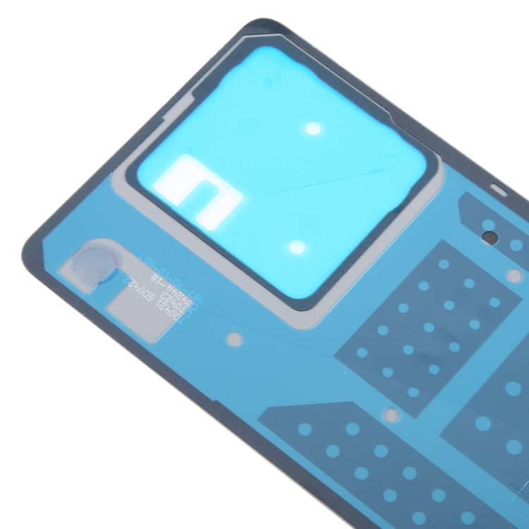 For Xiaomi Redmi 13 5G Original Battery Back Cover(White)