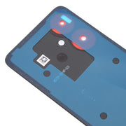 For Xiaomi Redmi 13R Original Battery Back Cover(Black)