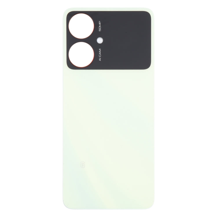 For Xiaomi Redmi 13R Original Battery Back Cover(Green)