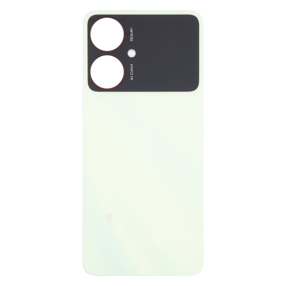 For Xiaomi Redmi 13R Original Battery Back Cover(Green)