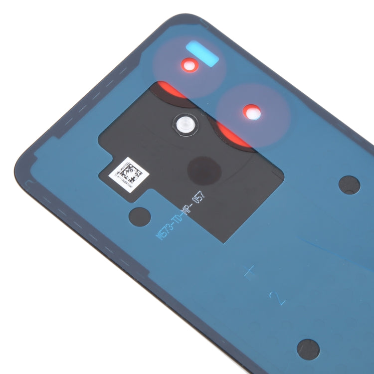 For Xiaomi Redmi 13C 5G Original Battery Back Cover(Black)