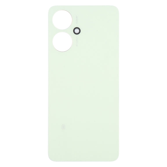 For Xiaomi Redmi 13C 5G Original Battery Back Cover(Green)