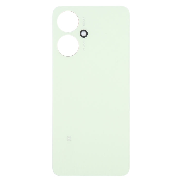 For Xiaomi Redmi 13C 5G Original Battery Back Cover(Green)