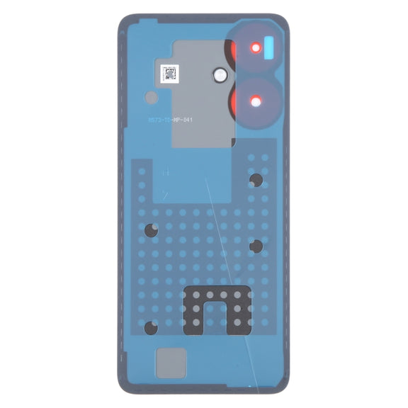 For Xiaomi Redmi 13C 5G Original Battery Back Cover(Blue)