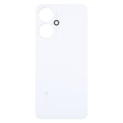 For Xiaomi Redmi 13C 5G Original Battery Back Cover(White)