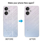 For Xiaomi Redmi 13C 5G Original Battery Back Cover(Black)