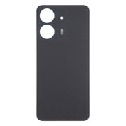 For Xiaomi Redmi 13C 4G Original Battery Back Cover(Black)