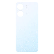 For Xiaomi Redmi 13C 4G Original Battery Back Cover(White)