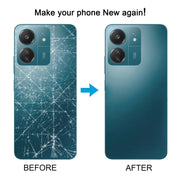For Xiaomi Redmi 13C 4G Original Battery Back Cover(Green)