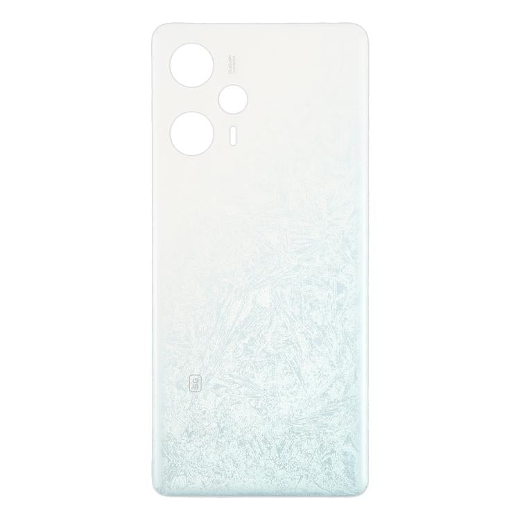 For Xiaomi Poco F5 Original Battery Back Cover(White)