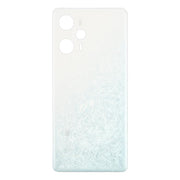 For Xiaomi Poco F5 Original Battery Back Cover(White)