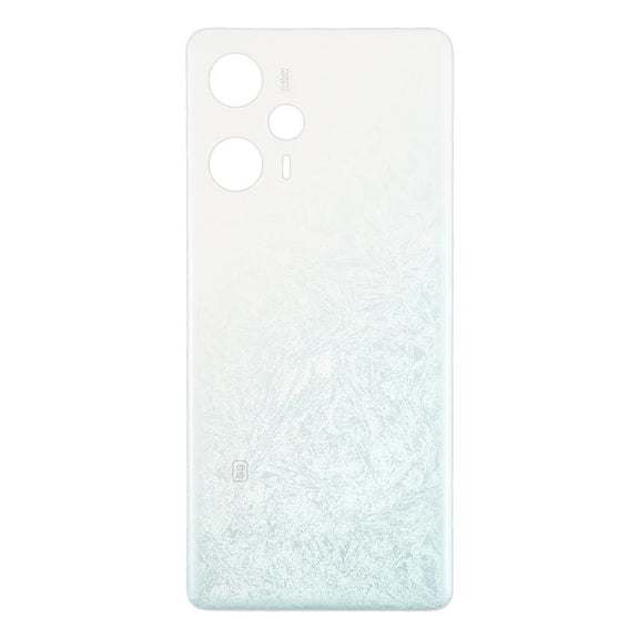 For Xiaomi Poco F5 Original Battery Back Cover(White)