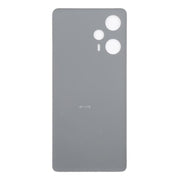 For Xiaomi Poco F5 Original Battery Back Cover(White)