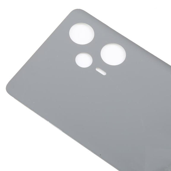 For Xiaomi Poco F5 Original Battery Back Cover(White)