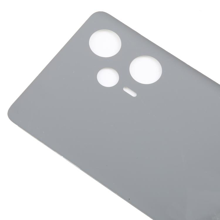 For Xiaomi Poco F5 Original Battery Back Cover(White)