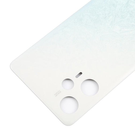 For Xiaomi Poco F5 Original Battery Back Cover(White)