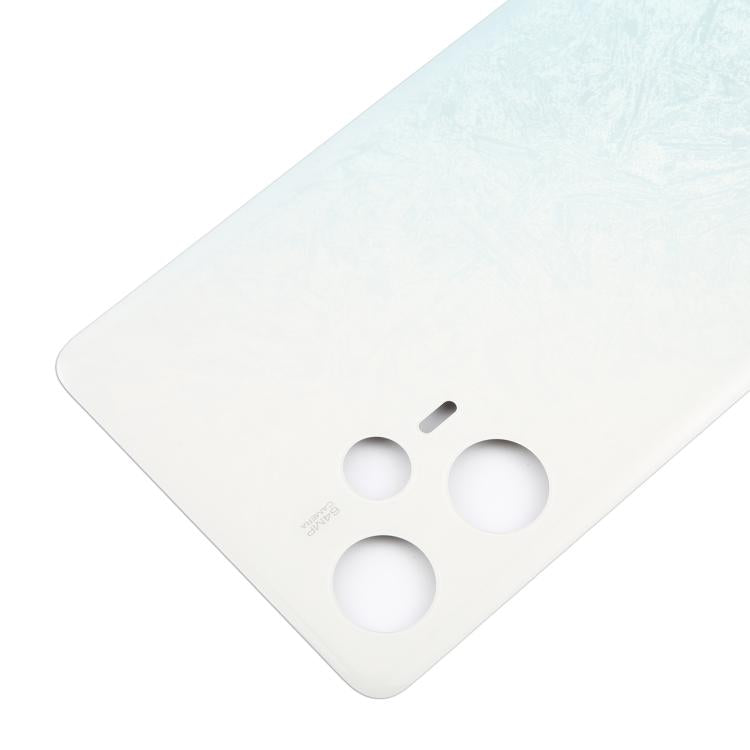 For Xiaomi Poco F5 Original Battery Back Cover(White)