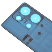 For Xiaomi Poco M6 Pro 4G Original Battery Back Cover(Purple)