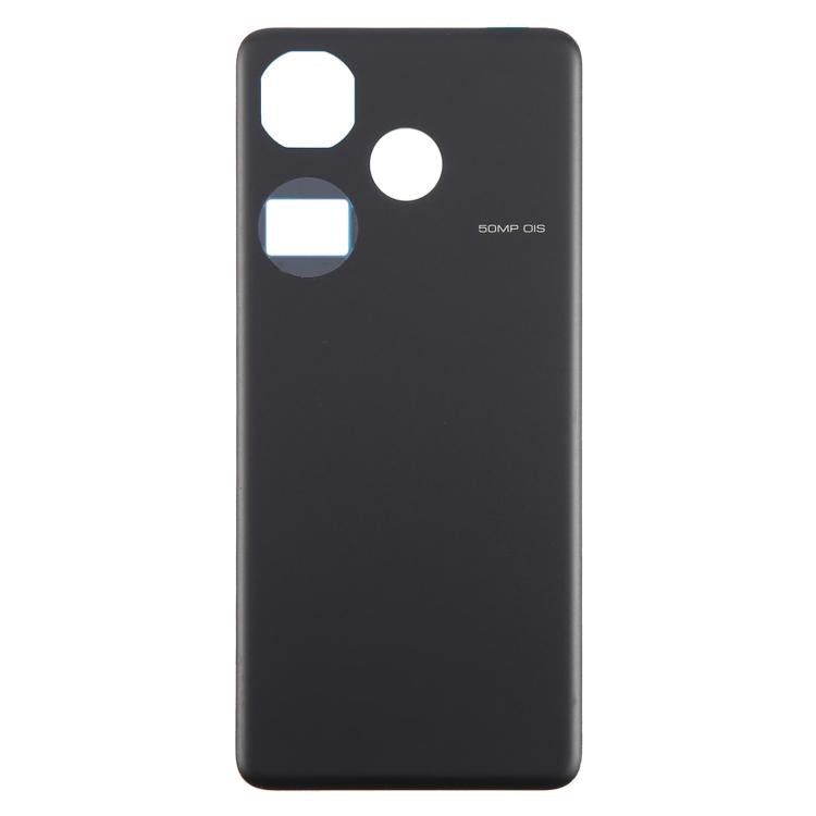 For Xiaomi Poco F6 Original Battery Back Cover(Black)