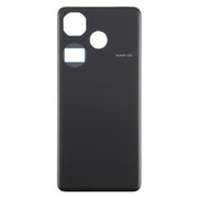 For Xiaomi Poco F6 Original Battery Back Cover(Black)