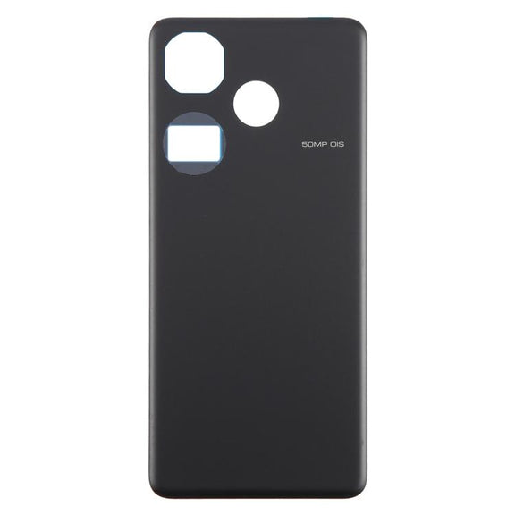 For Xiaomi Poco F6 Original Battery Back Cover(Black)