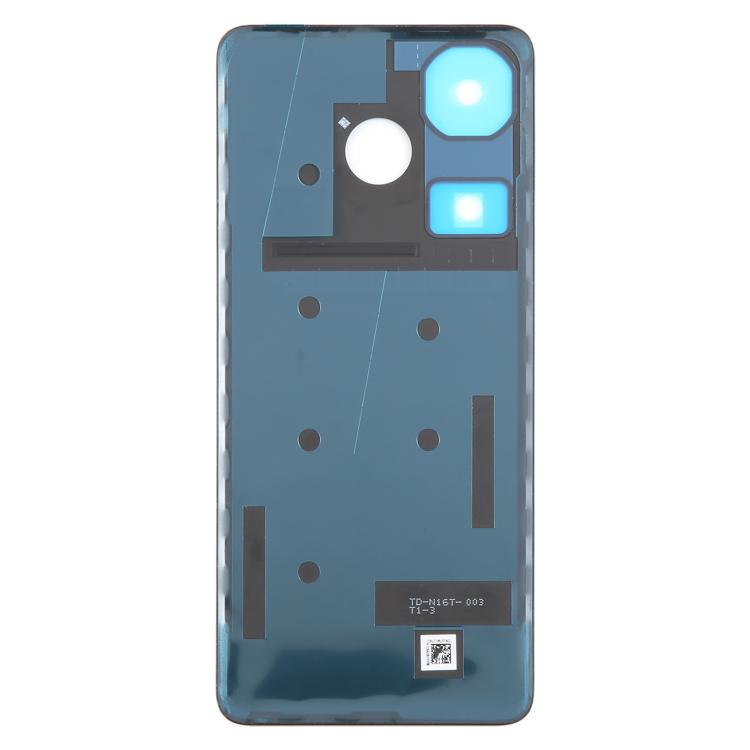 For Xiaomi Poco F6 Original Battery Back Cover(Black)