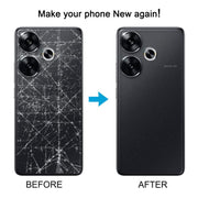 For Xiaomi Poco F6 Original Battery Back Cover(Black)