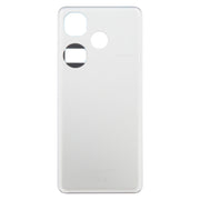 For Xiaomi Poco F6 Original Battery Back Cover(Silver)