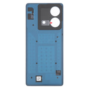 For Xiaomi Poco X6 Neo Original Battery Back Cover(Black)