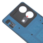 For Xiaomi Poco X6 Neo Original Battery Back Cover(Black)