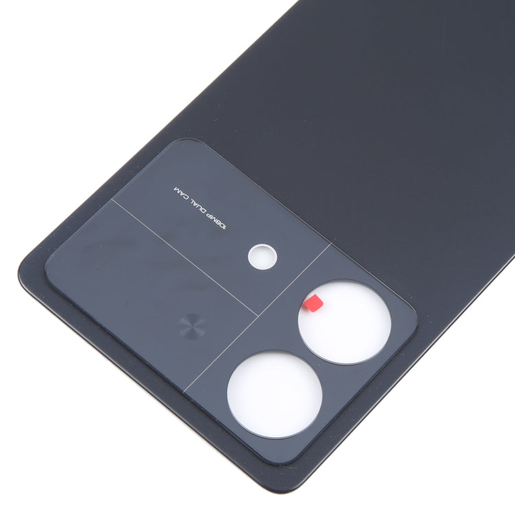 For Xiaomi Poco X6 Neo Original Battery Back Cover(Black)