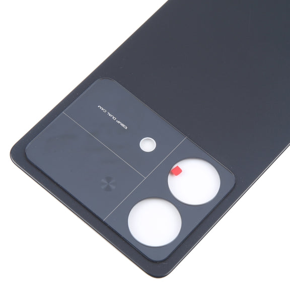 For Xiaomi Poco X6 Neo Original Battery Back Cover(Black)