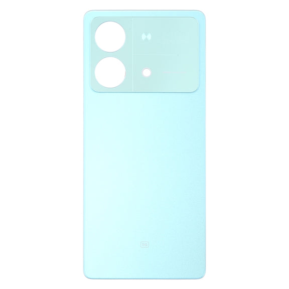 For Xiaomi Poco X6 Neo Original Battery Back Cover(Green)