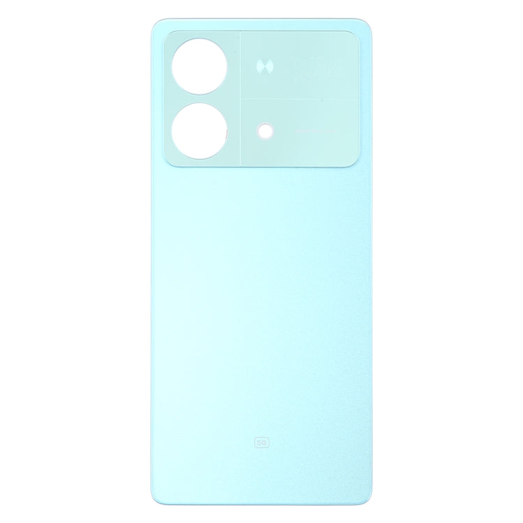 For Xiaomi Poco X6 Neo Original Battery Back Cover(Green)