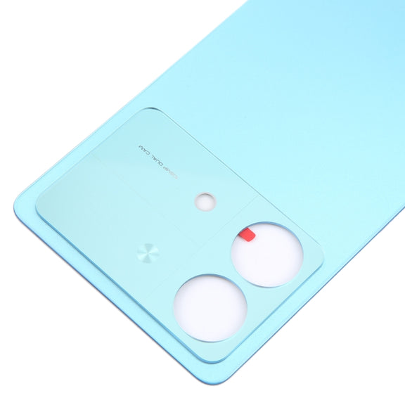 For Xiaomi Poco X6 Neo Original Battery Back Cover(Green)