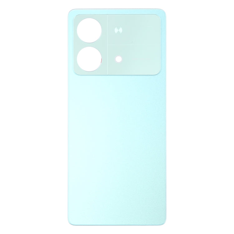 For Xiaomi Redmi Note 13R Pro Original Battery Back Cover(Green)