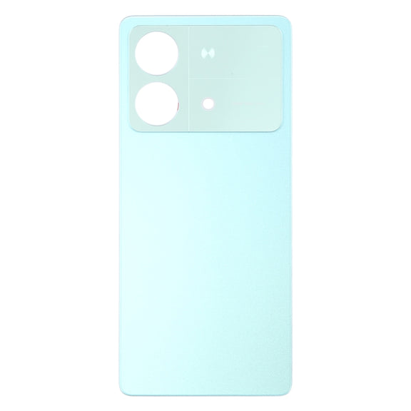 For Xiaomi Redmi Note 13R Pro Original Battery Back Cover(Green)