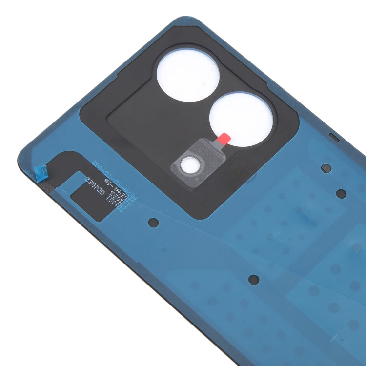 For Xiaomi Redmi Note 13R Pro Original Battery Back Cover(Green)