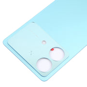 For Xiaomi Redmi Note 13R Pro Original Battery Back Cover(Green)