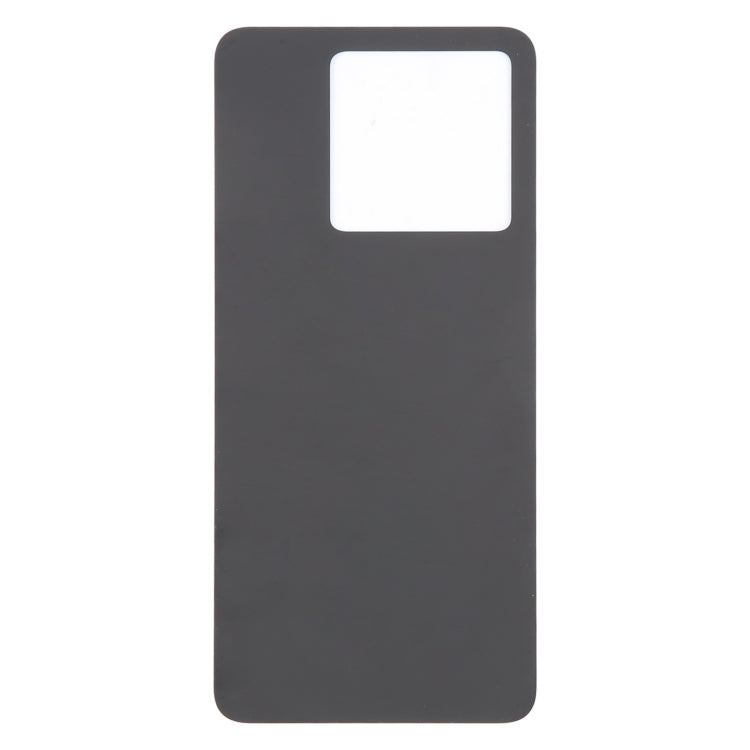 For Xiaomi Poco X6 5G Original Battery Back Cover(Blue)
