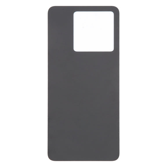 For Xiaomi Poco X6 5G Original Battery Back Cover(Blue)