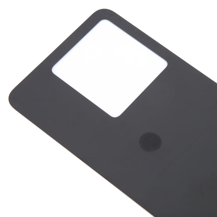 For Xiaomi Poco X6 5G Original Battery Back Cover(Blue)