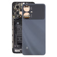 For Xiaomi Poco M6 5G Original Battery Back Cover(Black) - free shipping - PMC Jewellery - Order now!