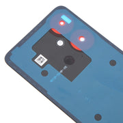 For Xiaomi Poco M6 5G Original Battery Back Cover(Black)