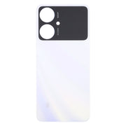 For Xiaomi Poco M6 5G Original Battery Back Cover(Blue)
