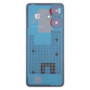 For Xiaomi Poco M6 5G Original Battery Back Cover(Blue)